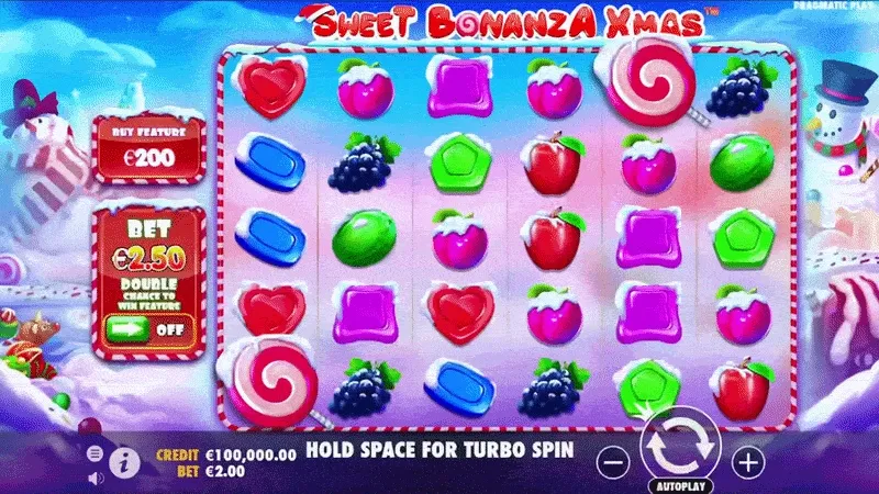 Sweet Bonanza Xmas